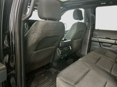 Used 2023 Ford F150 XLT w/ Equipment Group 302A High AWD/4WD image 29