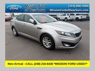 Used 2013 Kia Optima LX w/ Convenience Pkg video 1