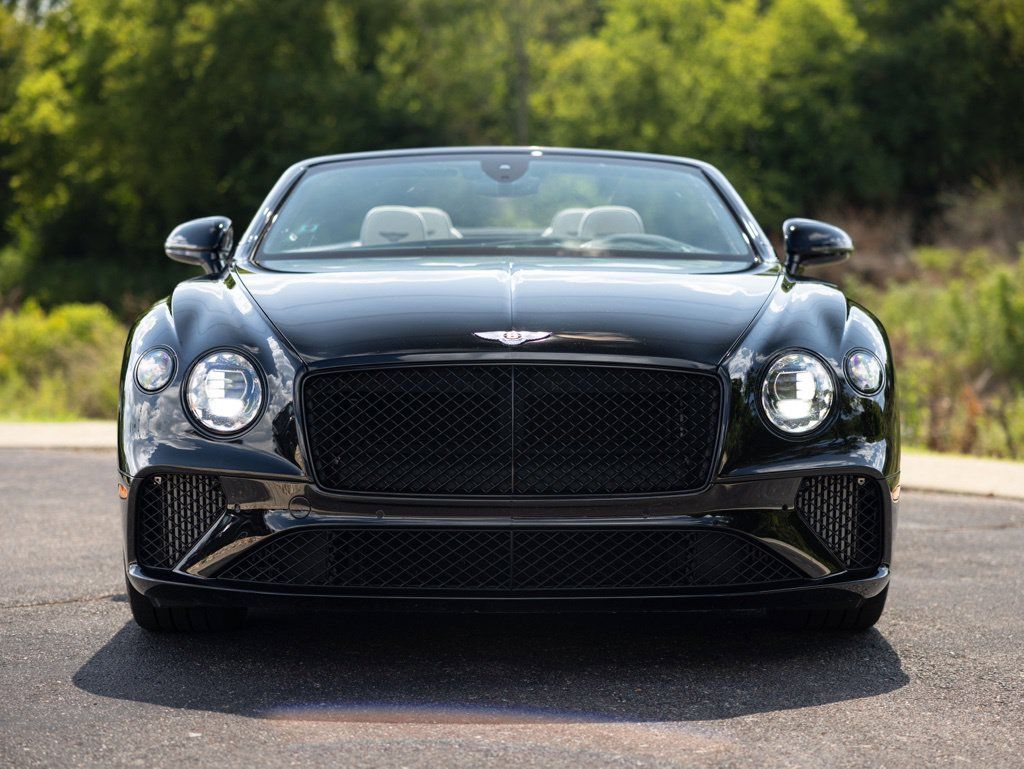 Used 2020 Bentley Continental GT AWD/4WD image 15