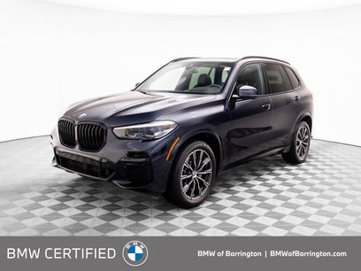Certified 2023 BMW X5 xDrive40i w/ M Sport Package