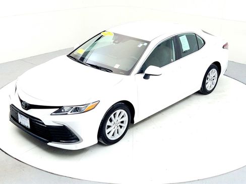 Certified 2023 Toyota Camry LE image 12
