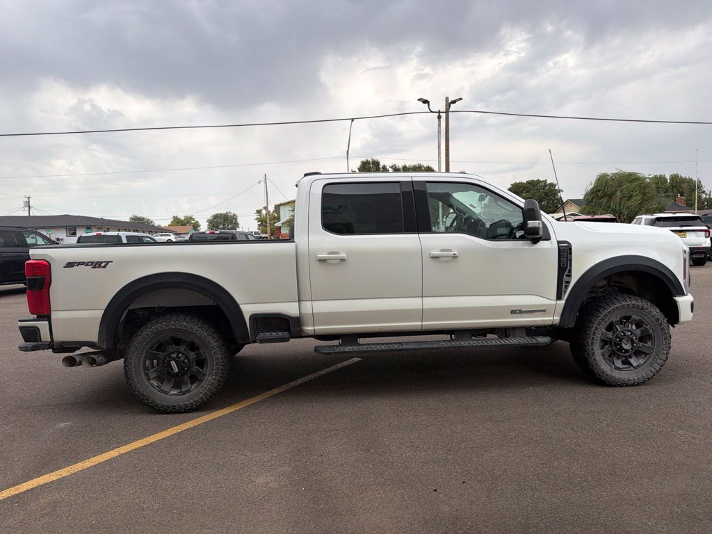 Used 2024 Ford F350 Lariat w/ Sport Appearance Package AWD/4WD image 5