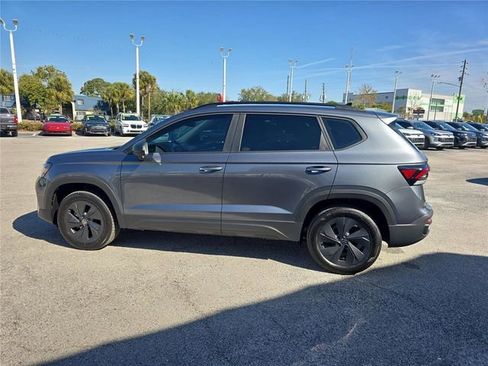 New 2026 Volkswagen Taos S image 5