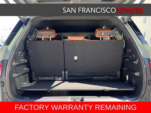 Used 2026 Toyota Sequoia 1794 Edition image 43