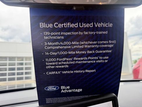 Certified 2023 Ford Bronco Sport Big Bend w/ Convenience Package AWD/4WD image 28