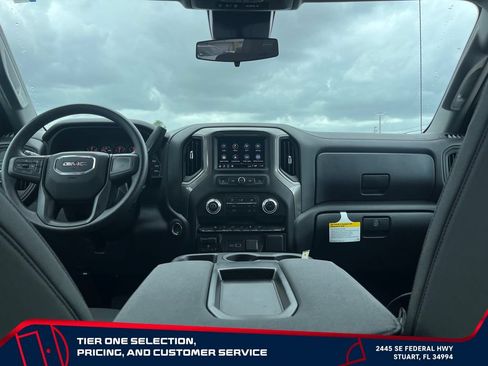 New 2026 GMC Sierra 1500 Pro w/ Pro Value Package RWD image 15