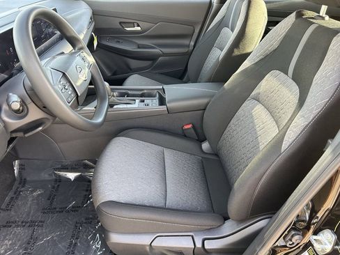 New 2026 Nissan Sentra SV w/ Floor Mat Package image 16