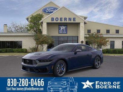 New 2026 Ford Mustang Dark Horse