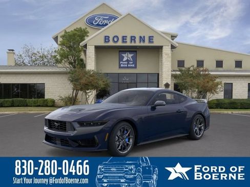 New 2026 Ford Mustang Dark Horse RWD image 1