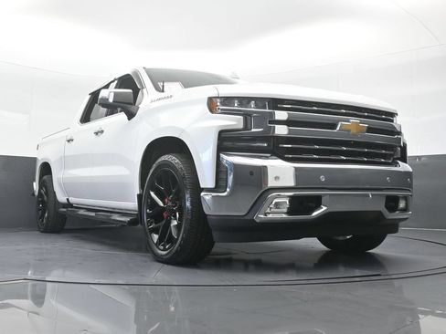 Used 2022 Chevrolet Silverado 1500 LTZ w/ Technology Package RWD image 67