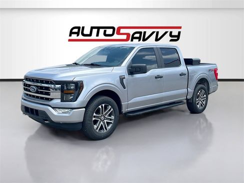 Used 2021 Ford F150 XL w/ STX Appearance Package image 3