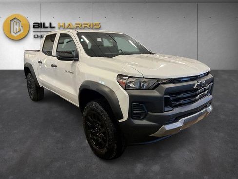 New 2026 Chevrolet Colorado Trail Boss image 3
