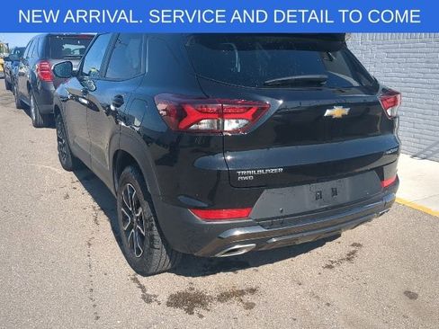Certified 2023 Chevrolet TrailBlazer ACTIV w/ Sun and Liftgate Package AWD/4WD image 3