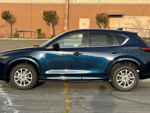 New 2025 MAZDA CX-5 AWD 2.5 S w/ Select Package image 9