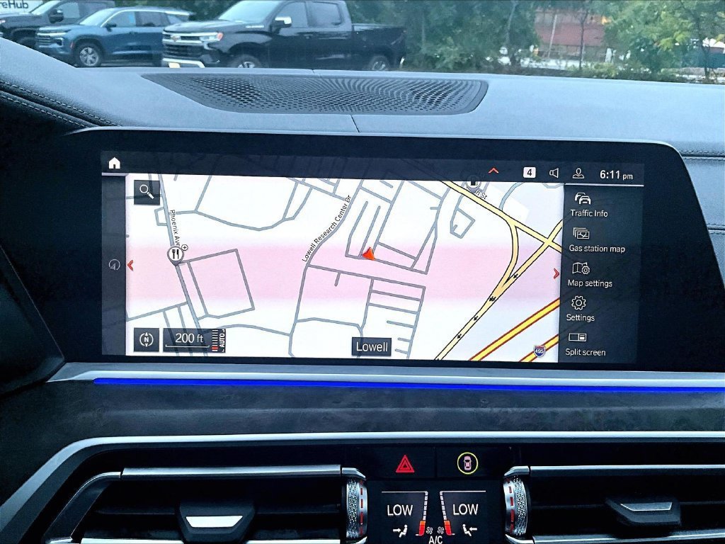 Used 2022 BMW X7 xDrive40i AWD/4WD image 27