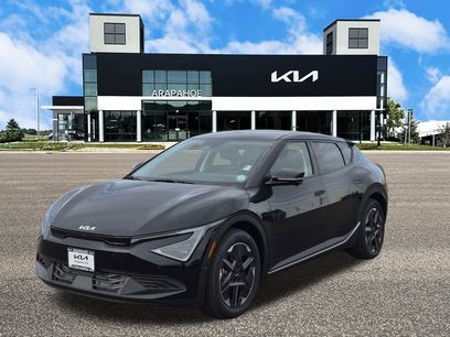 New 2025 Kia EV6 Light w/ Light LR Technology Package