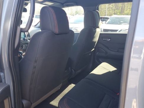 Certified 2024 Nissan Frontier Pro-X w/ Technology Package image 8