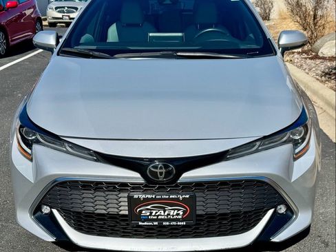 Used 2022 Toyota Corolla XSE image 3