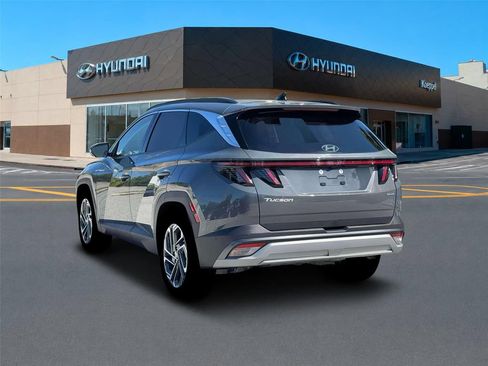 New 2026 Hyundai Tucson Limited w/ Tow & Go Package AWD/4WD image 5