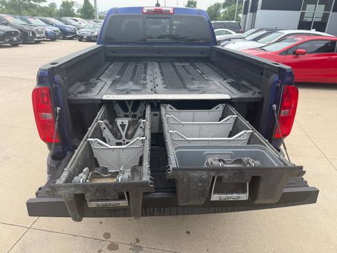 Used 2017 Chevrolet Colorado ZR2 AWD/4WD image 7