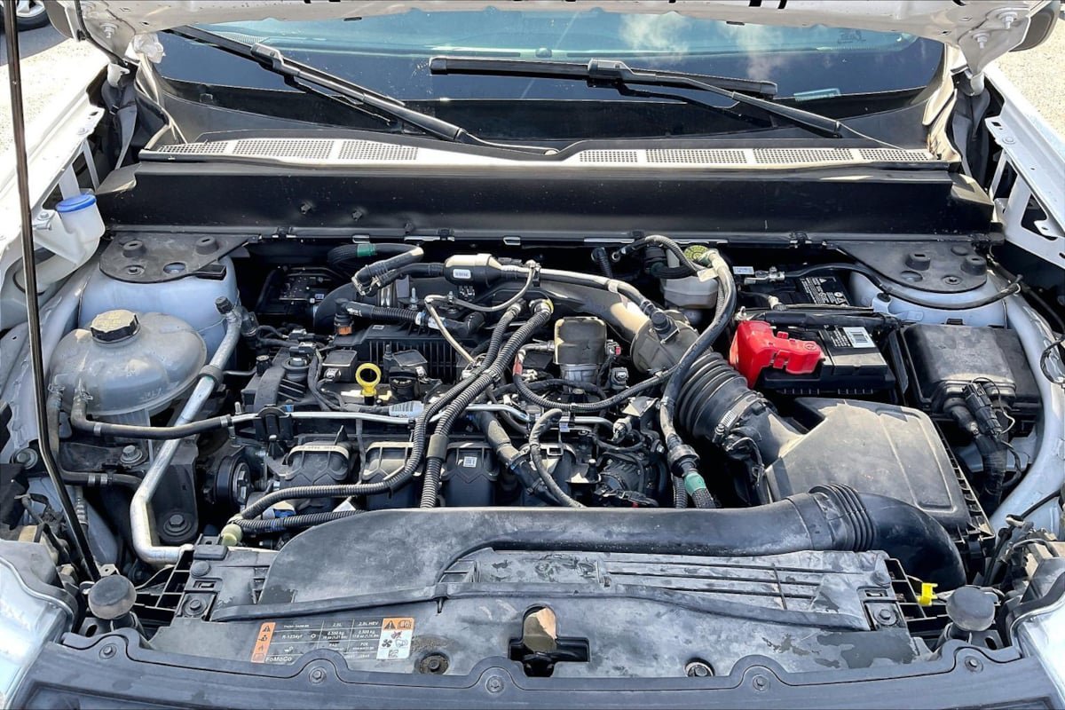 Used 2022 Ford Maverick XL FWD image 10