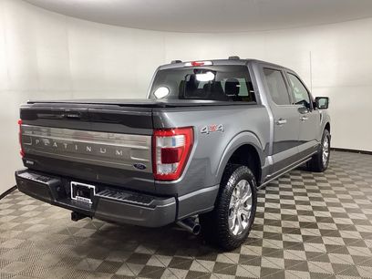Used 2021 Ford F150 Platinum
