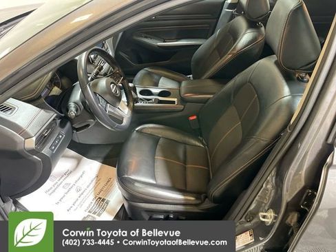 Used 2021 Nissan Altima 2.0 SR image 12