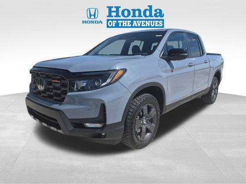 New 2026 Honda Ridgeline TrailSport image 3