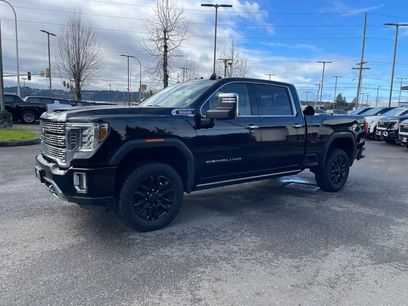 Used 2023 GMC Sierra 3500 Denali w/ Denali Black Diamond Edition