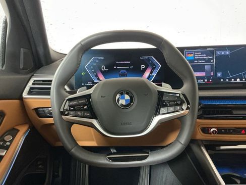 Certified 2025 BMW 330i Sedan w/ M Sport Package RWD image 16