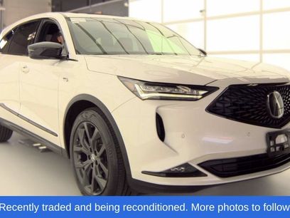 Used 2023 Acura MDX A-Spec