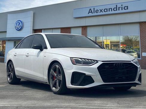 Used 2023 Audi A4 2.0T Premium Plus w/ Premium Plus Package AWD/4WD image 1