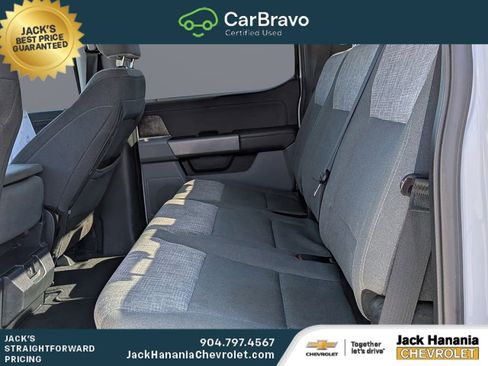 Used 2023 Ford F150 XLT w/ Equipment Group 302A High AWD/4WD image 15