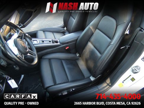 Used 2017 Porsche 718 Boxster S image 37