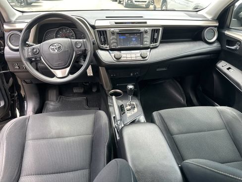 Used 2015 Toyota RAV4 XLE AWD/4WD image 25