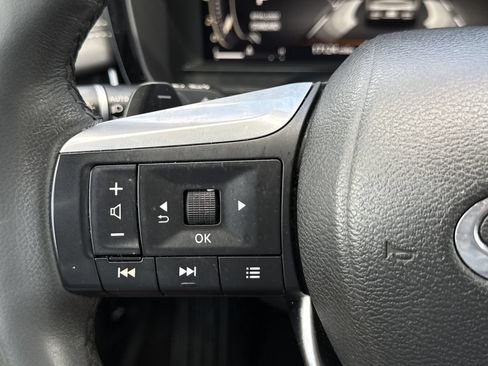 Used 2023 INFINITI QX60 Luxe w/ Cargo Package FWD image 23