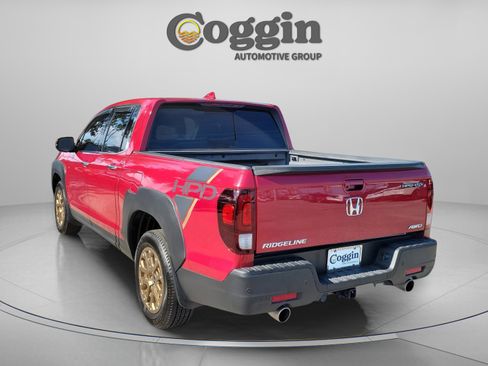 Used 2022 Honda Ridgeline RTL-E image 2