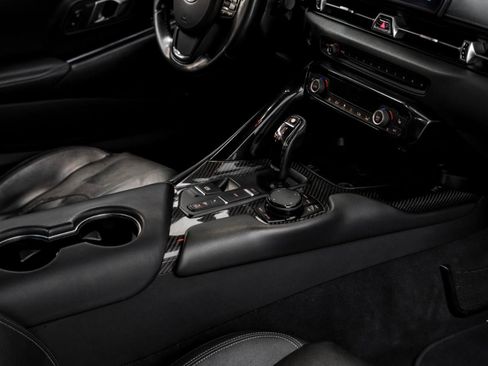 Used 2021 Toyota Supra Premium w/ Driver Assist Package RWD image 19