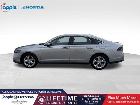 Used 2024 Honda Accord LX image 8