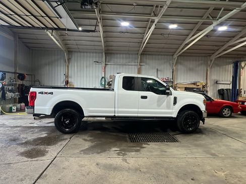 Used 2020 Ford F250 XL w/ Power Equipment Group AWD/4WD image 7