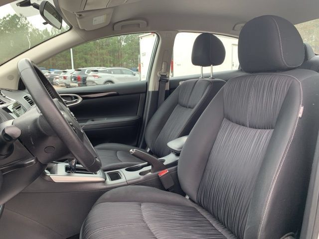 Used 2018 Nissan Sentra SV FWD image 23