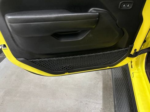 Used 2022 Jeep Wrangler Unlimited Sport AWD/4WD image 39
