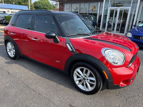 Used 2014 MINI Cooper Countryman S AWD/4WD image 4