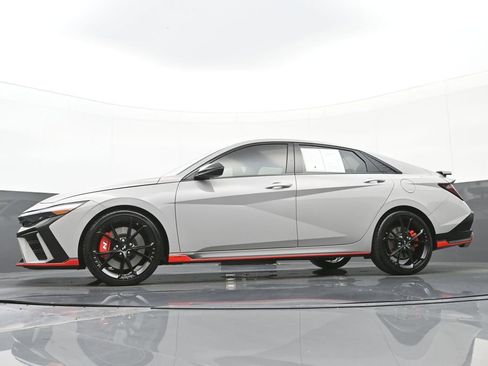 Certified 2025 Hyundai Elantra N w/ Cargo Package FWD image 48