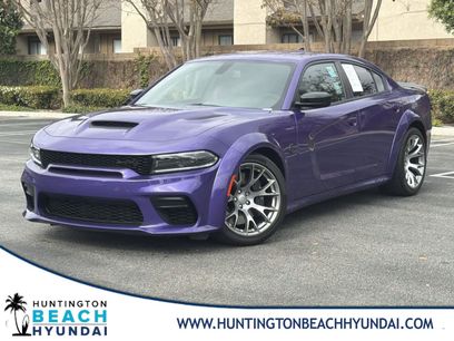 Used 2023 Dodge Charger SRT Hellcat w/ Harman/Kardon Audio Group