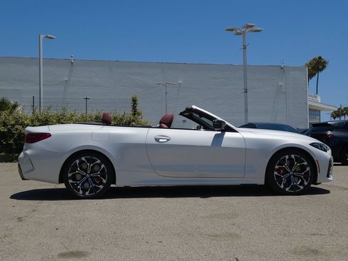 New 2027 BMW 430i Convertible RWD image 4
