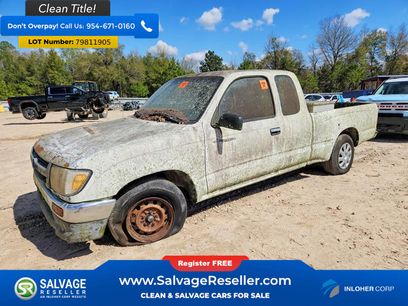 Used 1997 Toyota Tacoma 2WD Xtracab