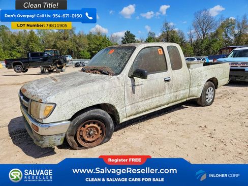 Used 1997 Toyota Tacoma 2WD Xtracab image 1