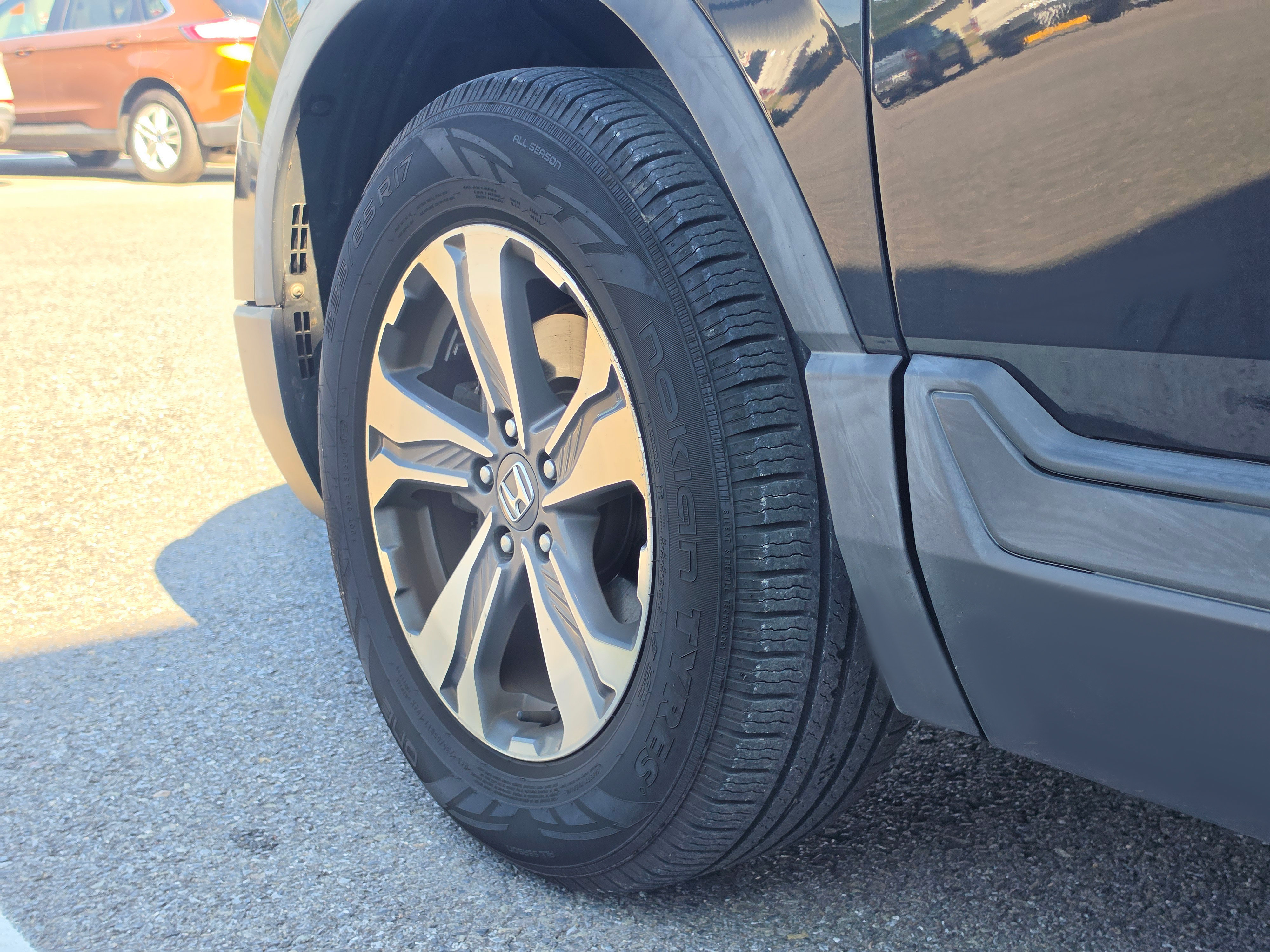 Used 2017 Honda CR-V LX image 11
