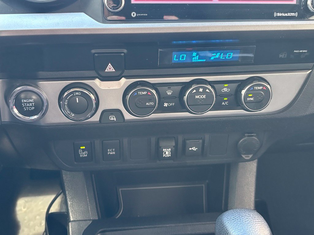 Used 2023 Toyota Tacoma SR5 w/ Technology Package AWD/4WD image 12